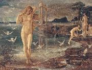 Walter Crane The Renaissance of Venus china oil painting artist